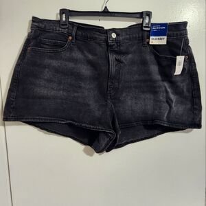 NWT Old Navy Plus Women's Jean Shorts